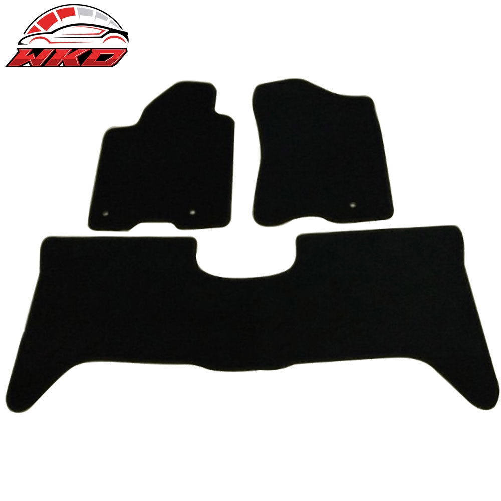 2004-10 Nissan Armada Infiniti QX56 Titan OE Factory Fitment Floor Mats | Wholesale