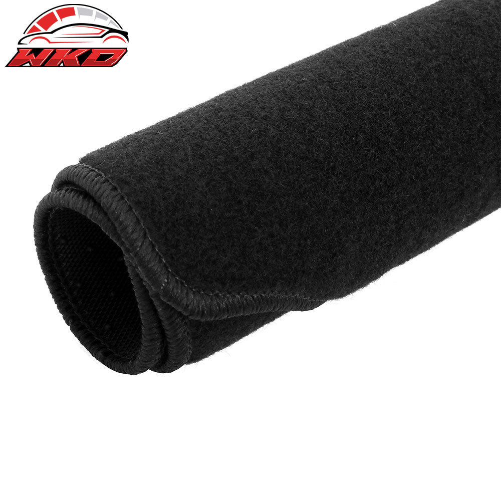 Fits 19-25 BMW Z4 G29 Anti-Slip Front Rear Floor Mats Carpet Nylon 2PCS Black