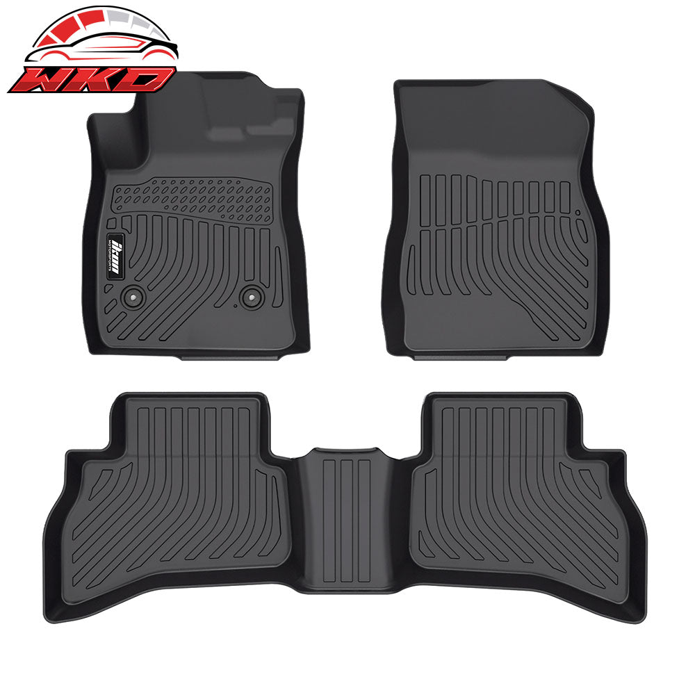 2020-25 Buick Encore GX AWD Heavy Duty Floor Mats 3D Molded Carpet Liners TPE | Wholesale
