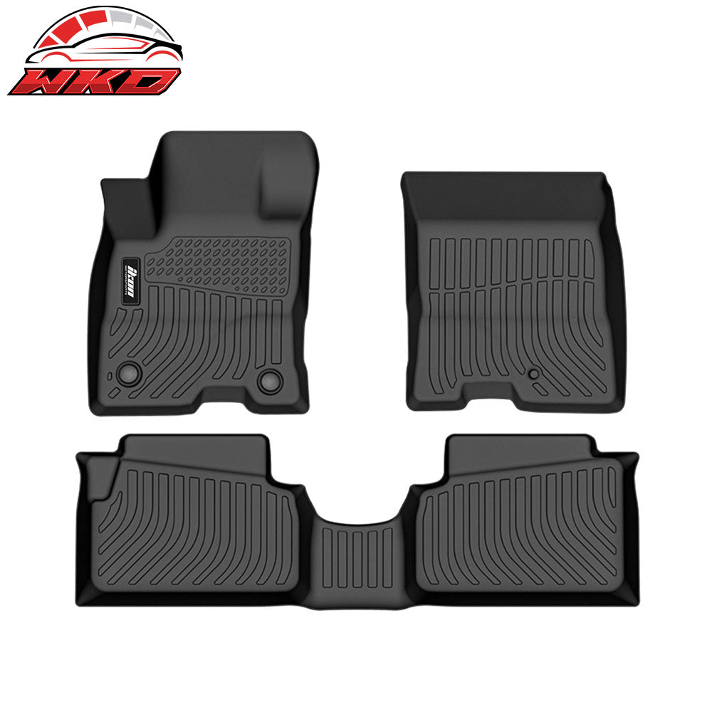 Wholesale Car Floor Mat for 2022-25 Ford Maverick 2.5L All Weather 3D Liner TPE - Bulk Orders & Dealer Pricing Available