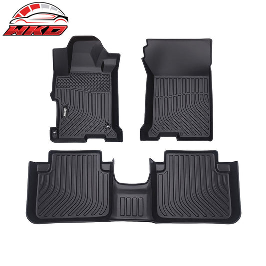 Wholesale Car Floor Mat for 2013-2017 Honda Accord All Weather 3D Carpet TPE - Bulk Orders & Dealer Pricing Available