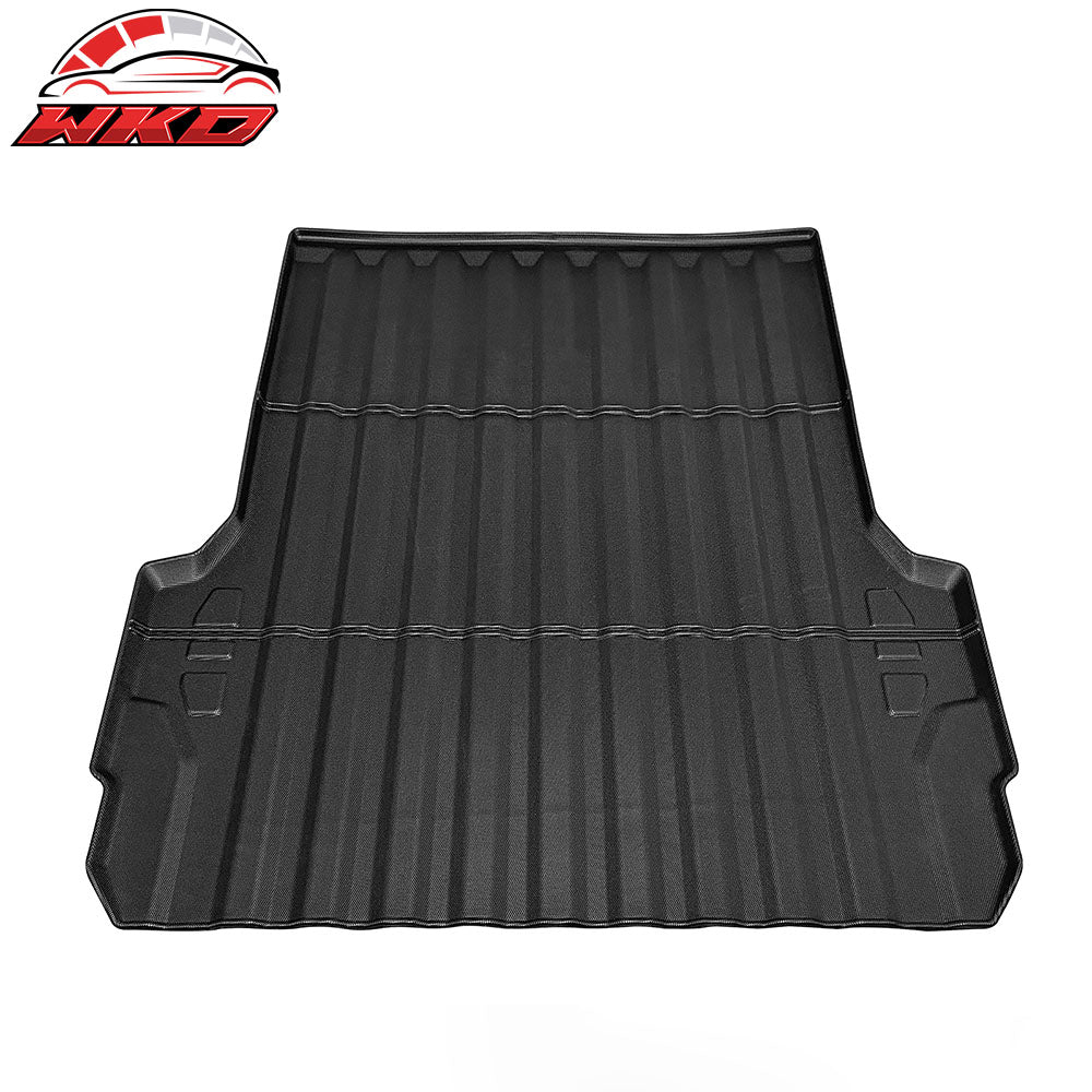 For 23-24 Chevy Colorado/GMC Canyon 5ft Crew Cab Truck Bed Mat TPE Storage Liner