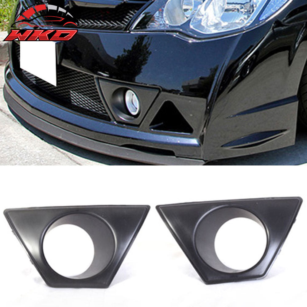 Fits 06-11 Civic 4Dr MU RR FogLight Fog Lamp Cover Retainers RR Kit Only USDM