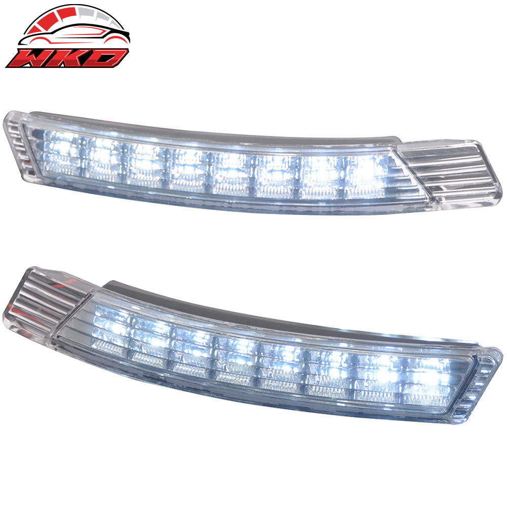 For 11-12 Kia Forte DRL Daytime Running Driving Fog Driving Light