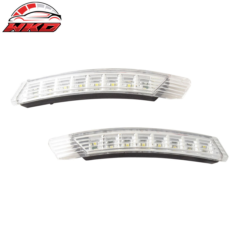 For 11-12 Kia Forte DRL Daytime Running Driving Fog Driving Light