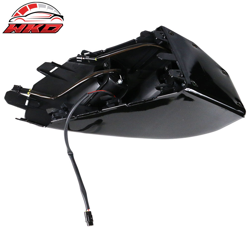 Fits 07-14 Toyota FJ Cruiser Fog Lights LED DRL Driving Lamps