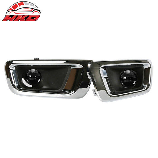 04-12 GMC Canyon Chevy Colorado Assembly Fog Lights Lamps In Pair | Wholesale