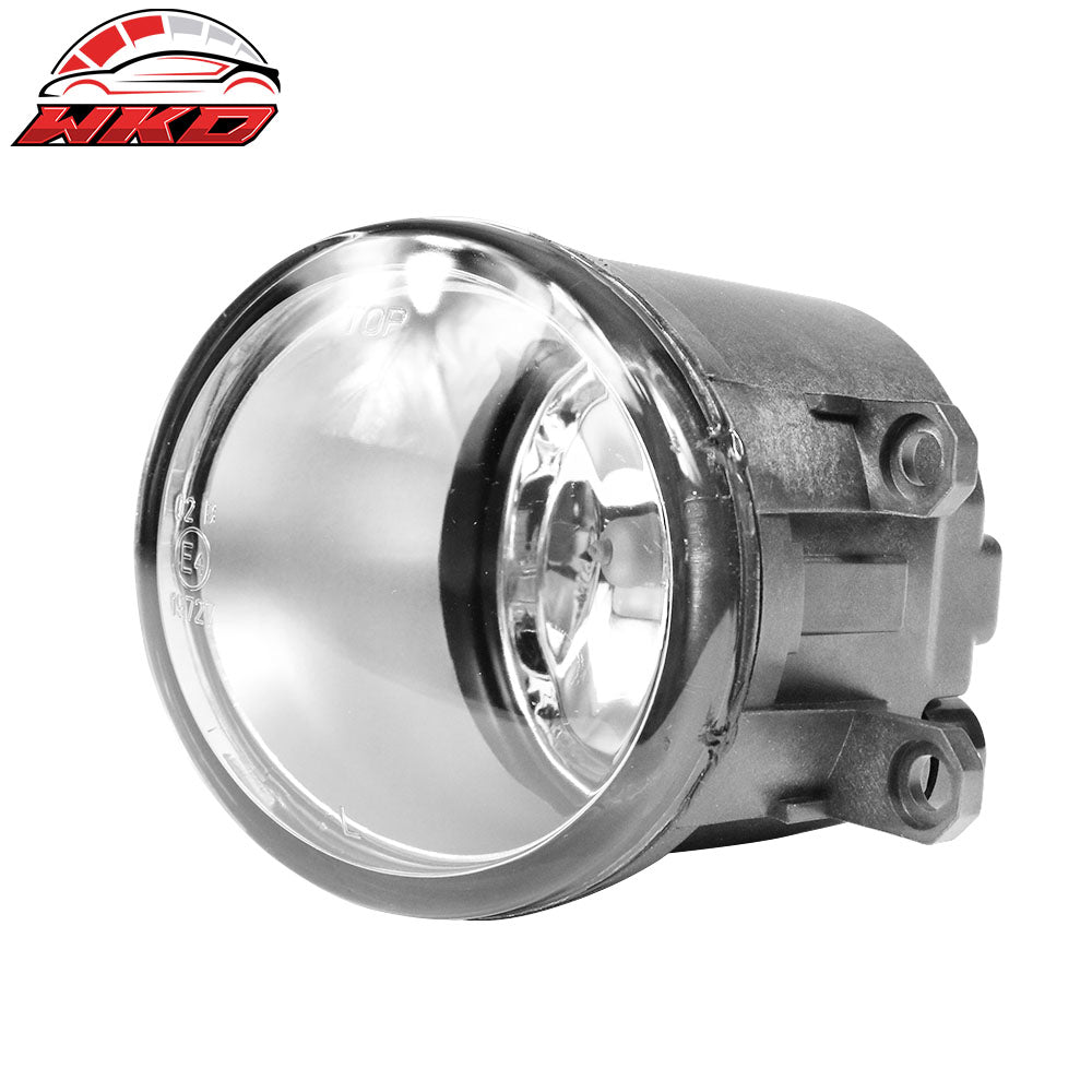 Fits 08-10 Toyota Previa /2010 Prius Clear Lens Fog Light Lamps Replacement 2PC