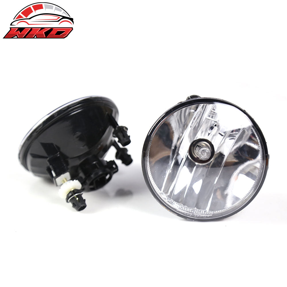 Wholesale 2007-2014 Chevy Avalanche Suburban Tahoe GMC Yukon 2PCS Fog Lights - Bulk Orders & Dealer Pricing Available
