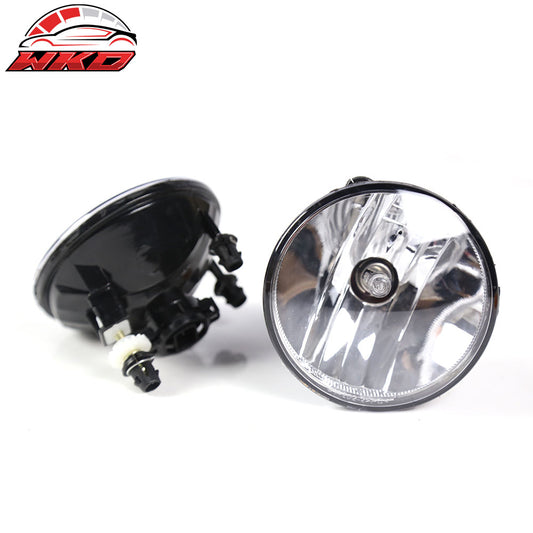Wholesale 2007-2014 Chevy Avalanche Suburban Tahoe GMC Yukon 2PCS Fog Lights - Bulk Orders & Dealer Pricing Available