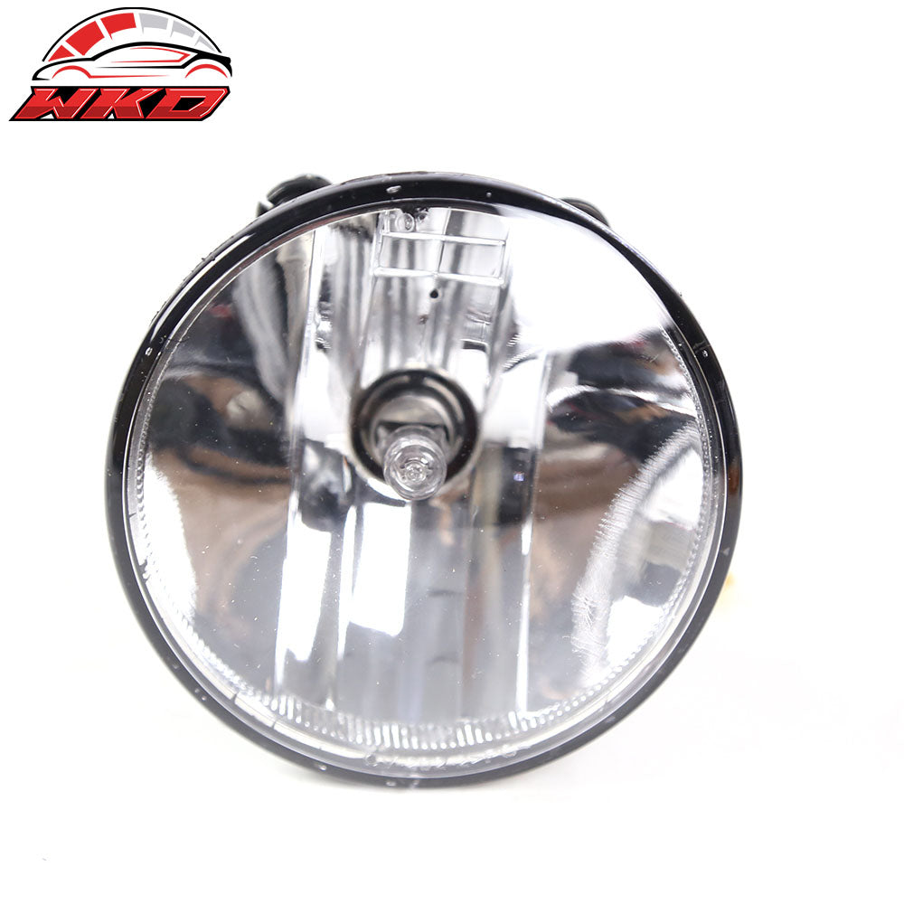 Fits 07-21 Chevrolet Tahoe Avalanche Suburban GMC Ford 2PCS Fog Lights LH RH