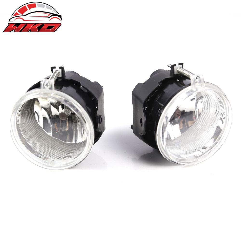 Fits 05-10 Challenger Grand Caravan Avenger Caliber Fog Lights