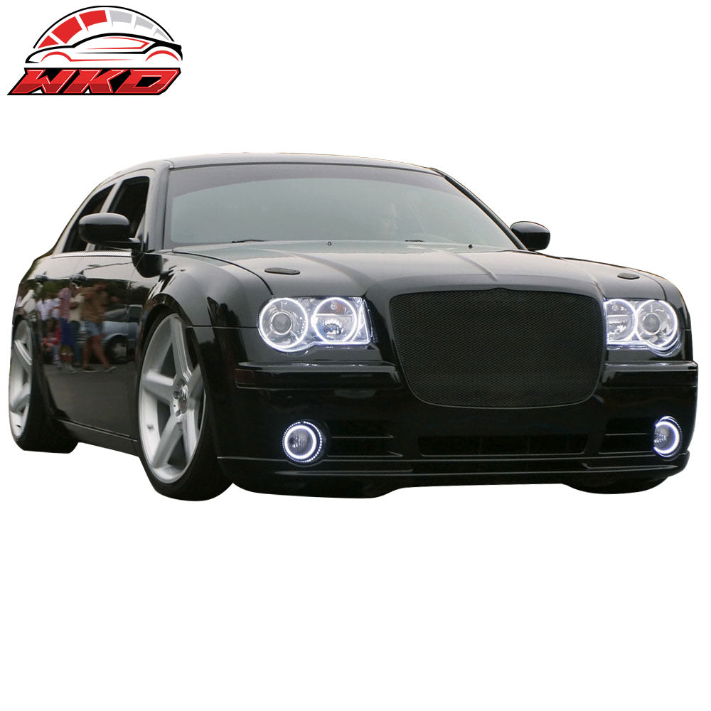 Fits 07-16 Jeep Wrangler 05-10 Chrysler 300 PT Cruiser Fog Lights