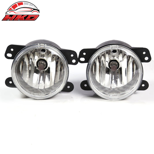 Wholesale 07-16 Jeep Wrangler 05-10 Chrysler 300 PT Cruiser Fog Lights