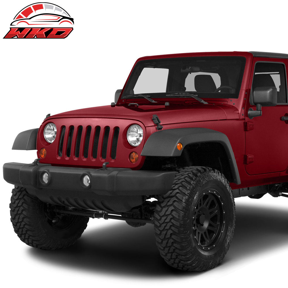 Fits 07-16 Jeep Wrangler 05-10 Chrysler 300 PT Cruiser Fog Lights