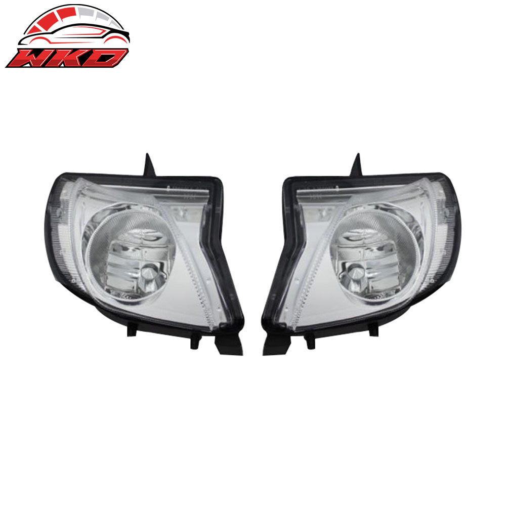 06-10 Lexus IS250 IS350 Front Bumper Fog Lights Lamp LH RH | Wholesale