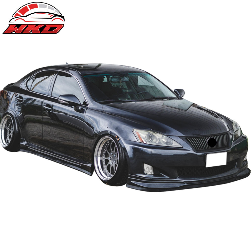 Fits 06-10 Lexus IS250 IS350 Front Bumper Fog Lights Lamp LH RH