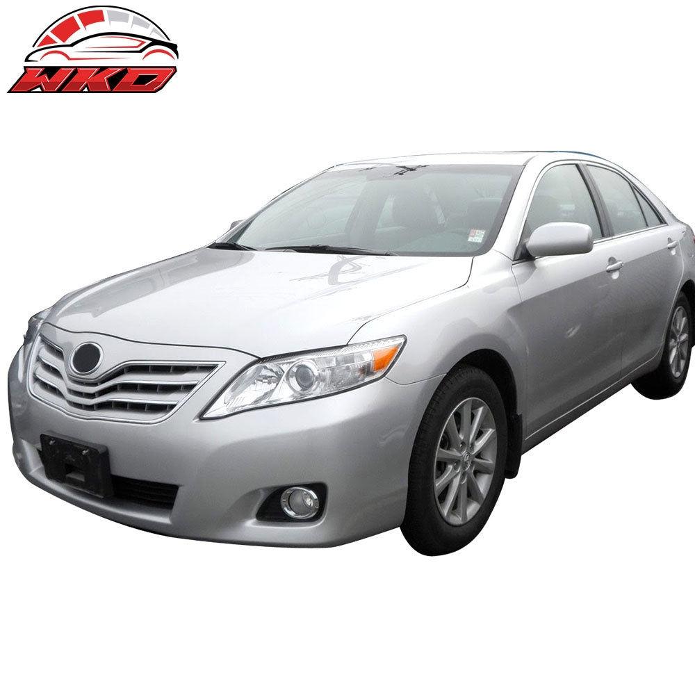 Wholesale 10-11 Toyota Camry Front Bumper Clear Driving Fog Lights 2PC - Wikond Auto