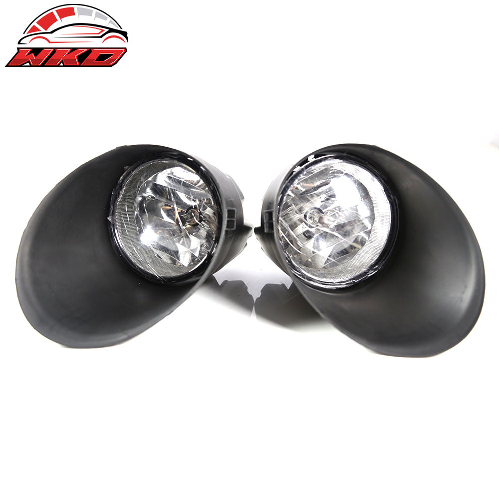 Wholesale 07-13 Toyota Tundra Fog Lights Replacement W/Clear Lens