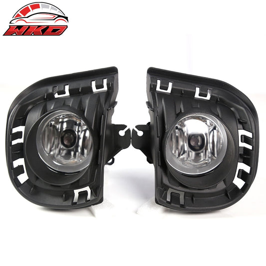 Wholesale 2014-2015 Scion tC Front Bumper Clear Fog Lights Lamps Left Right 每 Bulk Orders & Dealer Pricing Available