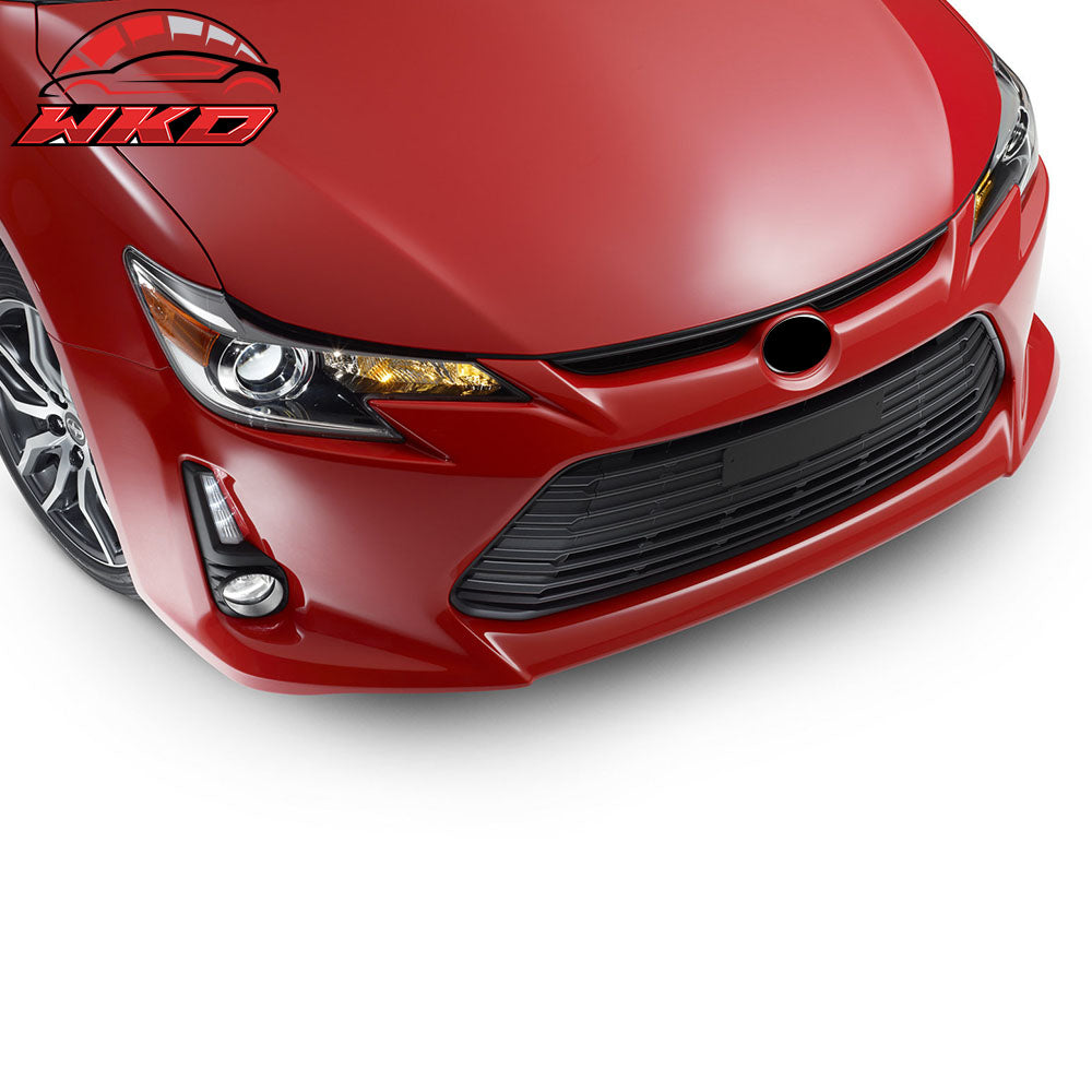 Fits 14-15 Scion tC Front Bumper Clear Fog Lights Left Right