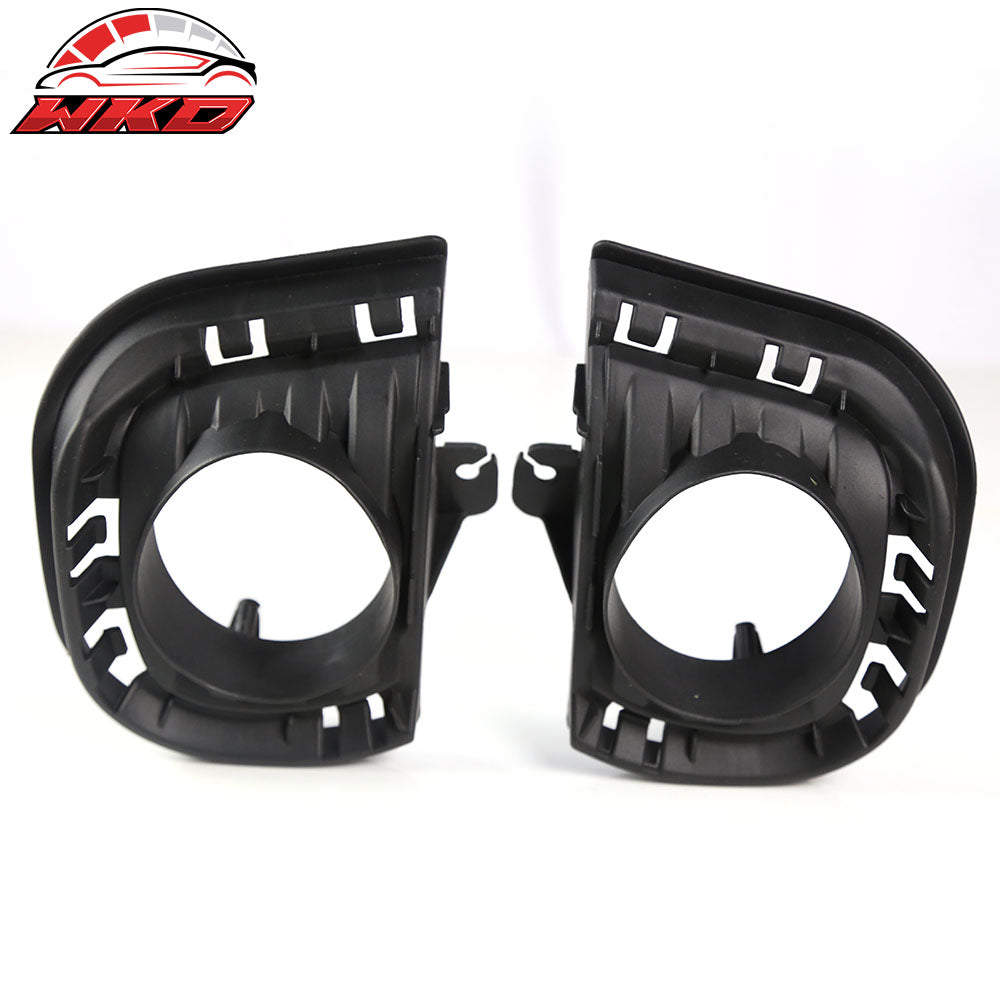 Fits 14-15 Scion tC Front Bumper Clear Fog Lights Left Right