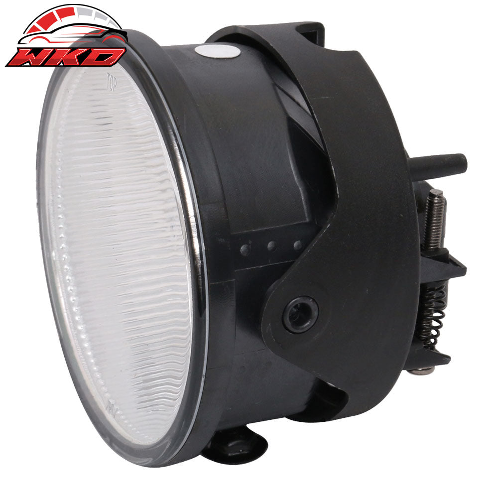 Fits 07-14 Ford Expedition & 08-11 Ranger 2PCS Front Bumper Fog Lights Lamps Kit