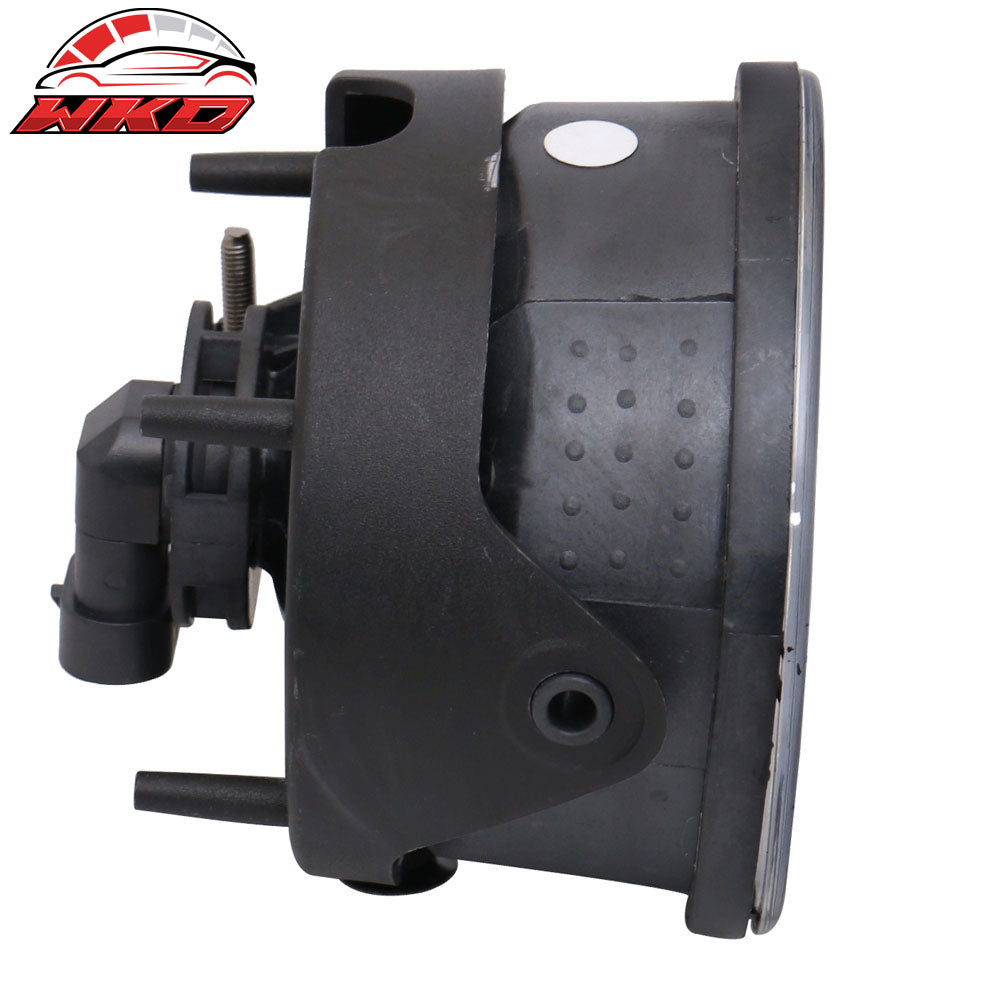 Fits 07-14 Ford Expedition & 08-11 Ranger 2PCS Front Bumper Fog Lights Lamps Kit