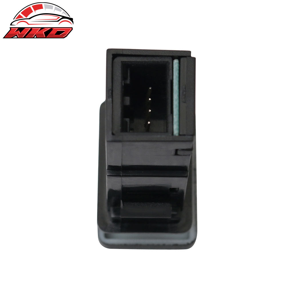 Fits 16-17 Toyota RAV4 2PCS Front Bumper Clear Lens Fog Lights Lamps W/Cover