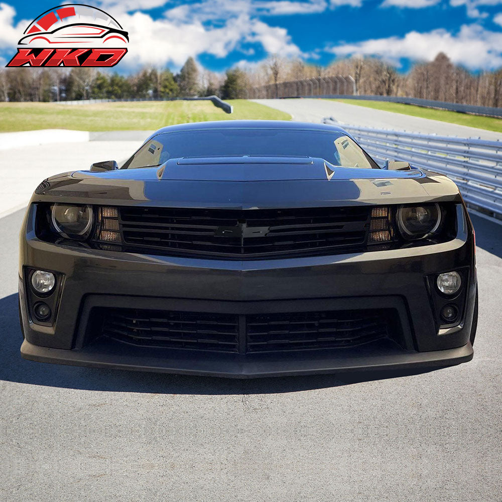 Fits 12-15 Camaro ZL1 12V 55W Bulb Front Fog Lights Lamp Replacement GM10335108