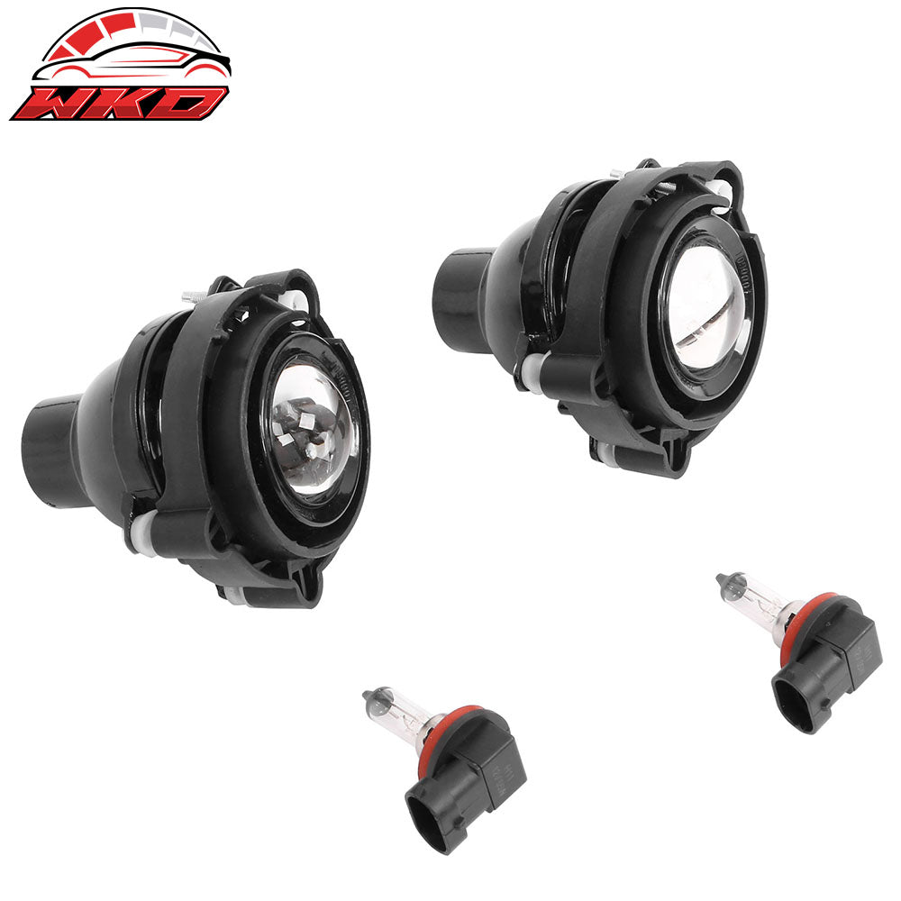 Fits 12-15 Camaro ZL1 12V 55W Bulb Front Fog Lights Lamp Replacement GM10335108