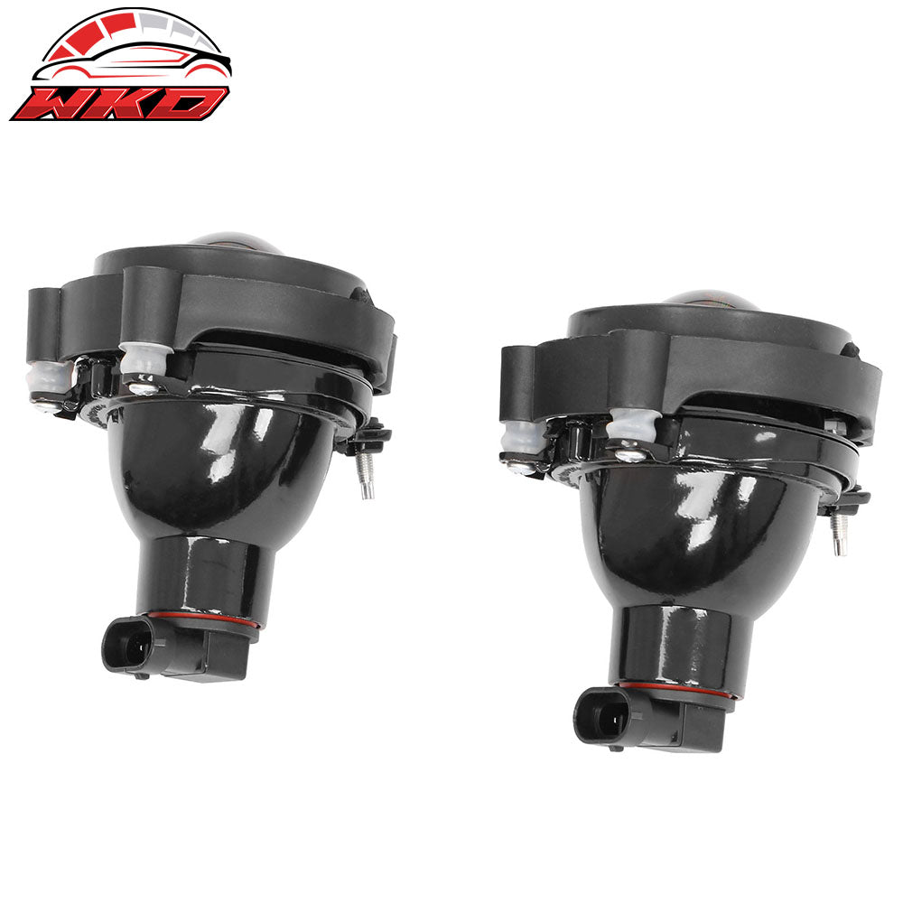 Fits 12-15 Camaro ZL1 12V 55W Bulb Front Fog Lights Lamp Replacement GM10335108