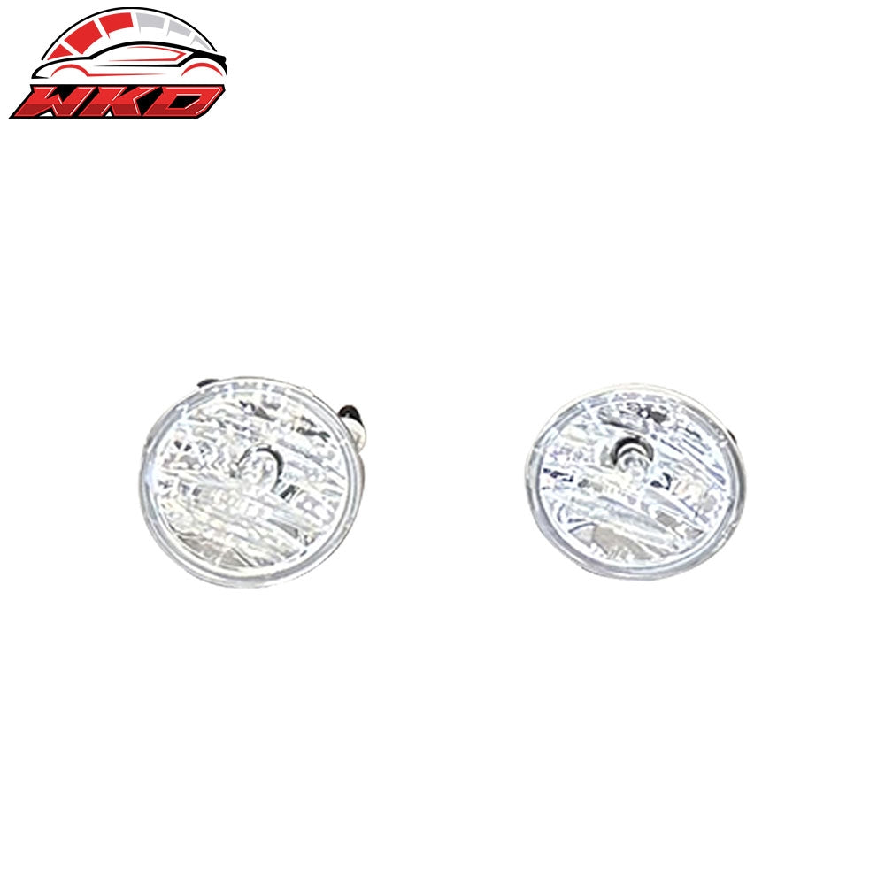07-14 Ford Mustang Shelby GT500 OE Style Halogen Bulb Foglights Lamp Pair | Wholesale - Wikond Auto