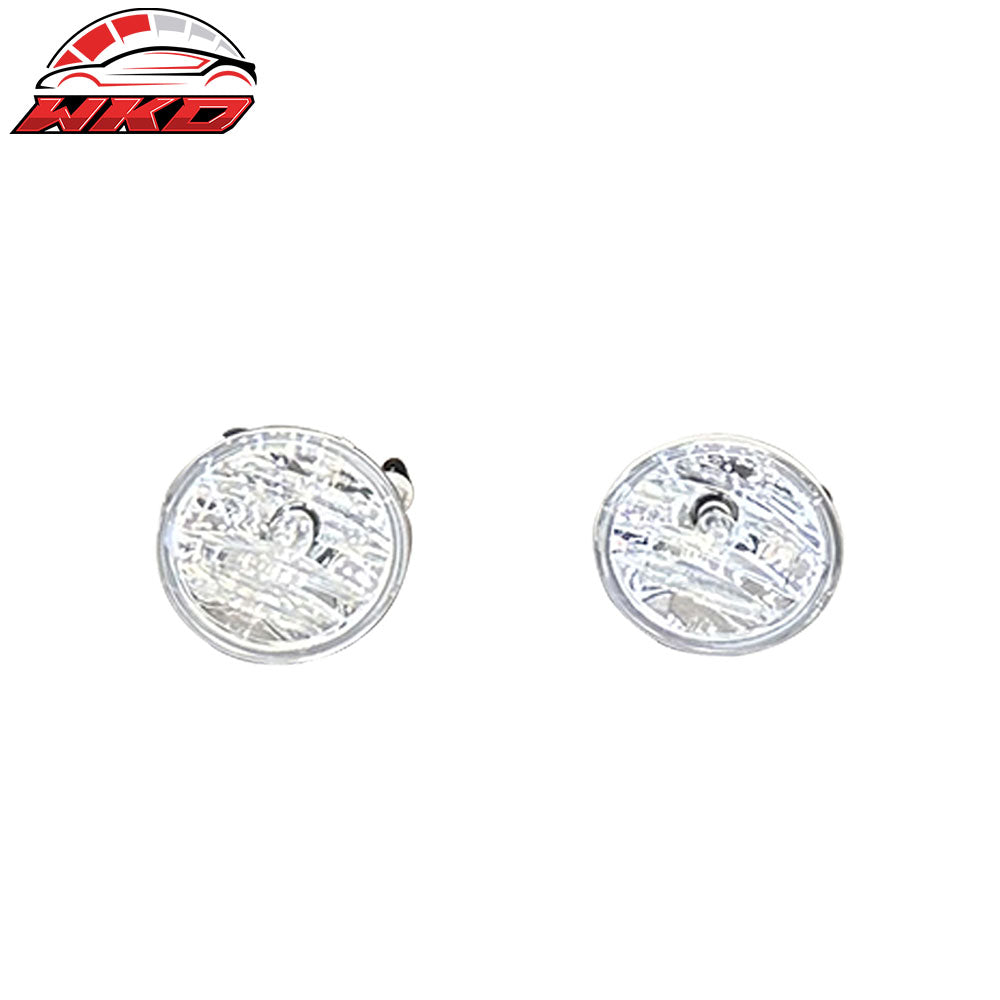 07-14 Ford Mustang Shelby GT500 OE Style Halogen Bulb Foglights Lamp Pair | Wholesale