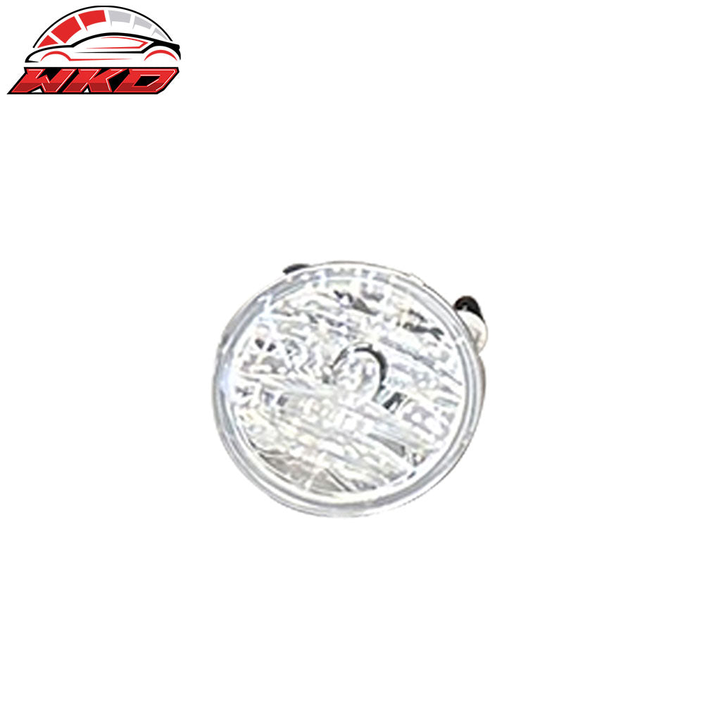 Fits 07-14 Ford Mustang Shelby GT500 OE Style Halogen Bulb Foglights Lamp Pair