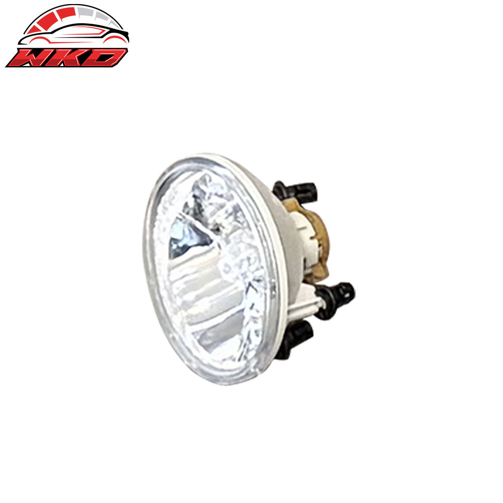 Fits 07-14 Ford Mustang Shelby GT500 OE Style Halogen Bulb Foglights Lamp Pair