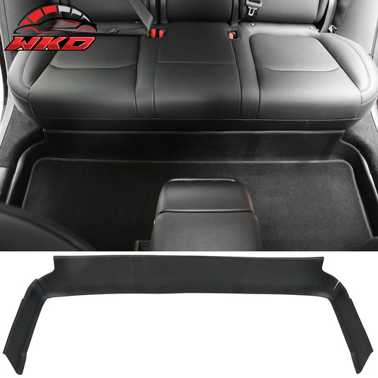 2020-24 Tesla Model Y Under Seat Anti Kick Protector Foot Pad Accessories TPE | Wholesale