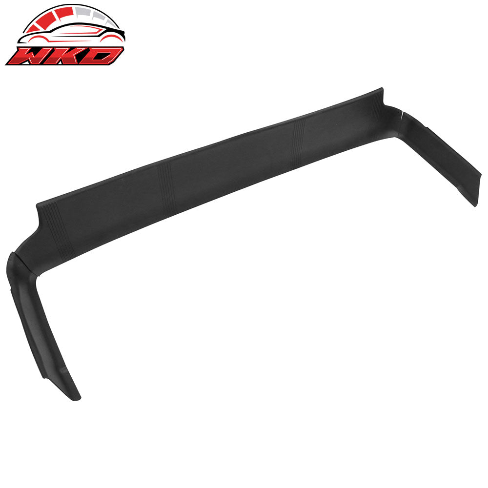 Fits 20-24 Tesla Model Y Under Seat Anti Kick Protector Foot Pad Accessories TPE