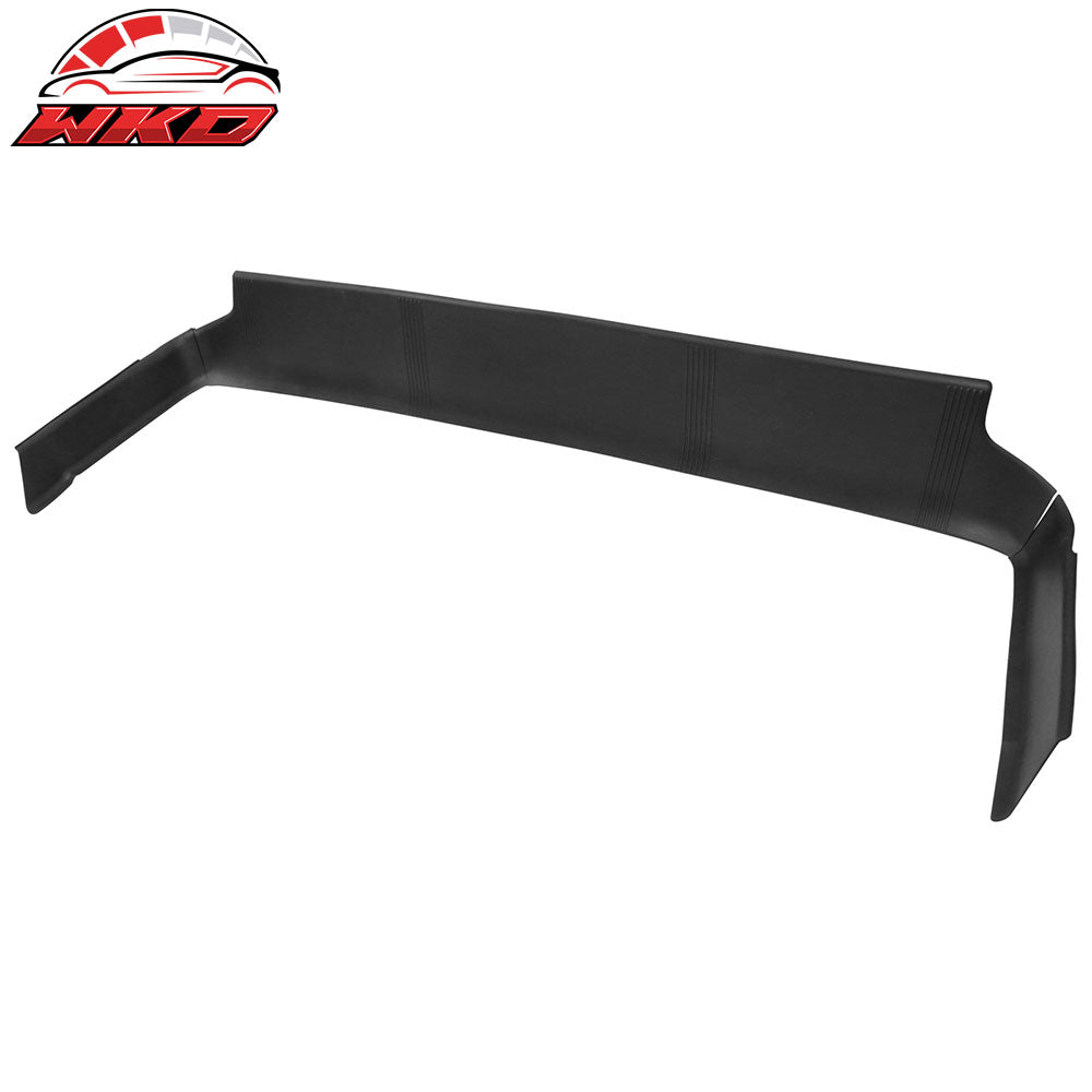 Fits 20-24 Tesla Model Y Under Seat Anti Kick Protector Foot Pad Accessories TPE