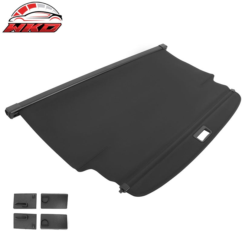 Wholesale 21-26 Ford Bronco 3D TPE Rear Trunk Mat Cargo Liner Pad + Cargo Cover - Wikond Auto