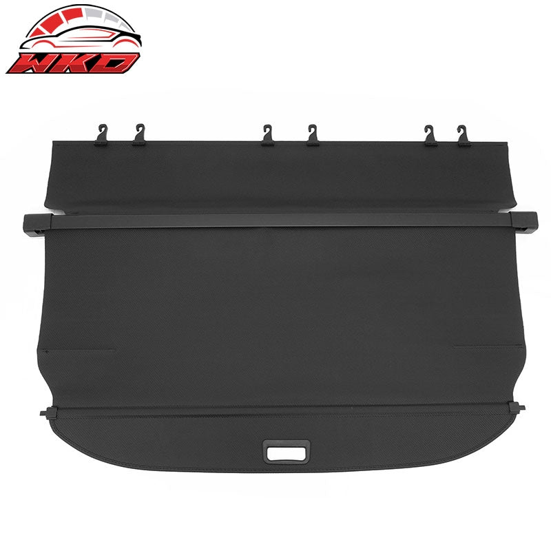 Wholesale 15-24 Ford Edge Retractable Rear Trunk Cargo Cover Carbon Fiber Texture