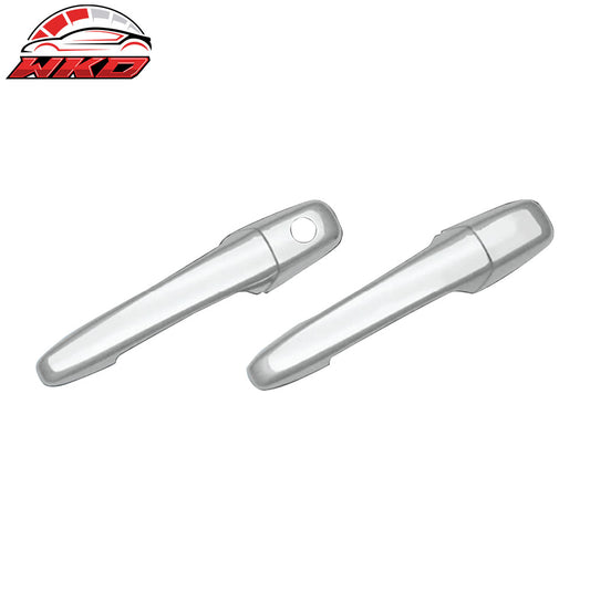 Wholesale 07-10 Ford Edge Lincoln MKX 06-12 Milan 8PCS Door Handle Cover W/1-Keyhole