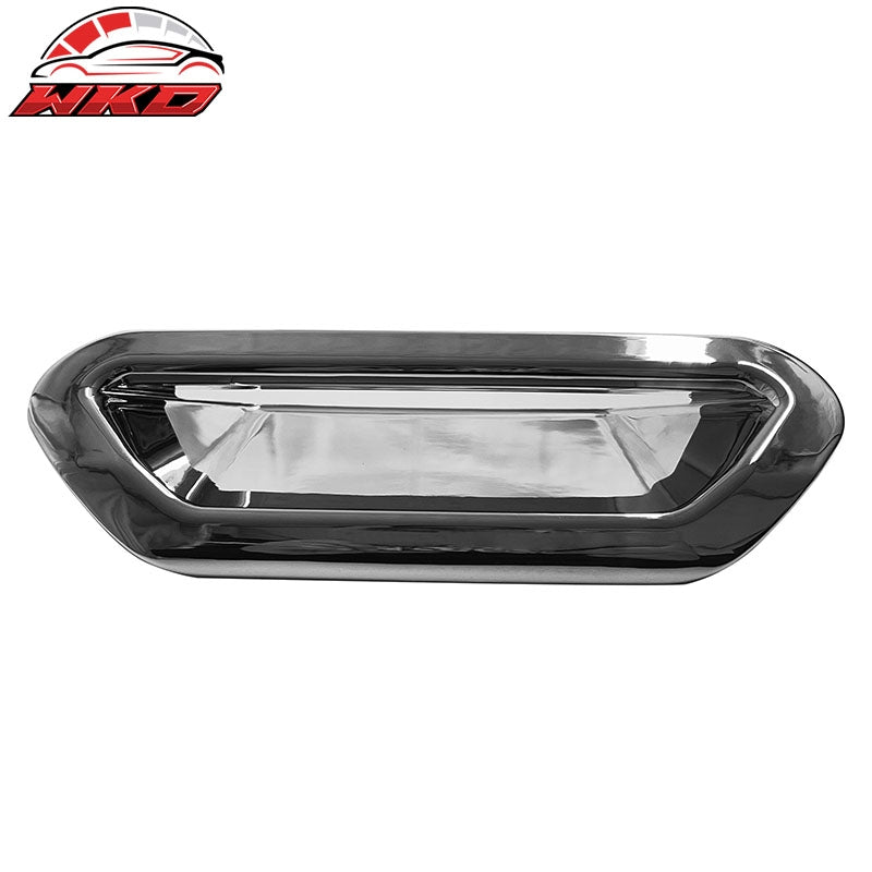 Wholesale For 13-19 Ford Escape Chrome ABS Tailgate Rear Door Bottom Lift Handle Cover Cap