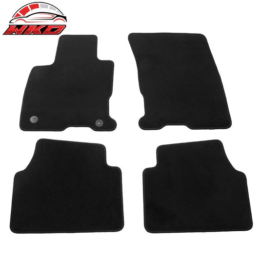 Wholesale 20-26 Ford Escape Anti-Slip Front Rear Floor Mats Carpet Nylon 4PCS - Black