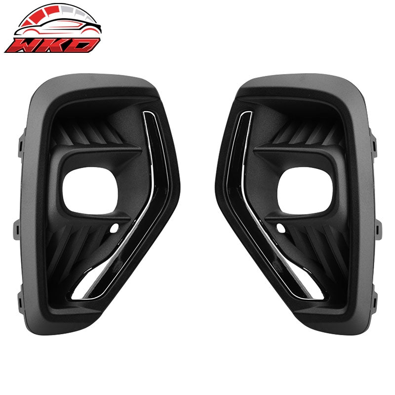 Fits 23-26 Ford Escape LED Fog Light Front Bumper Daytime Running Projector Lamp
