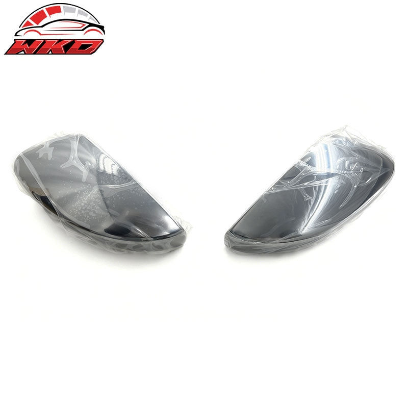 Wholesale For 17-19 Ford Escape Rearview Mirror Cover Left Right Side Caps Chrome ABS Pair