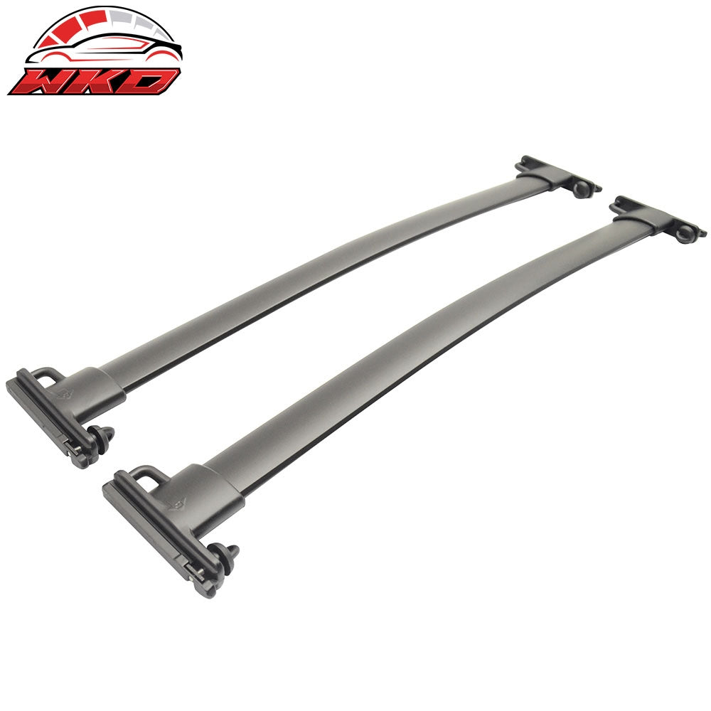 Wholesale 08-12 Ford Escape OE Black Roof Racks Cross Bars Luggage Carrier Set 2PCS