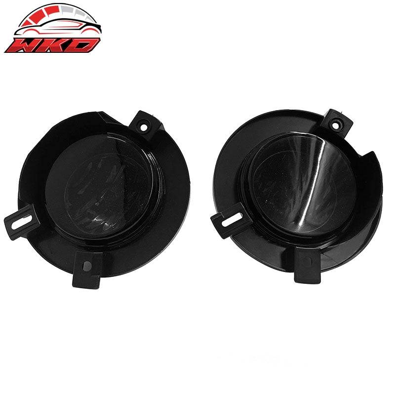 Wholesale 01-05 Ford Explorer Front Bumper Fog Lights Lamps W/Wiring Smoke Lens