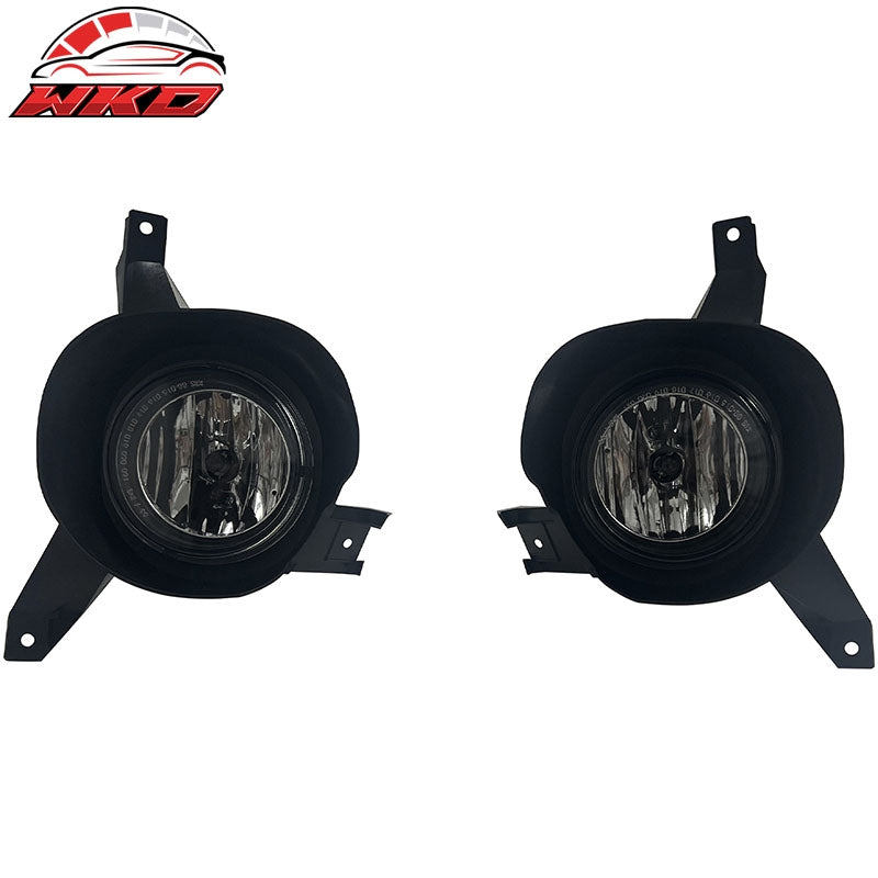 Wholesale 01-03 Ford Explorer Sport Bumper Driving Fog Lights Clear Lens W/Wiring