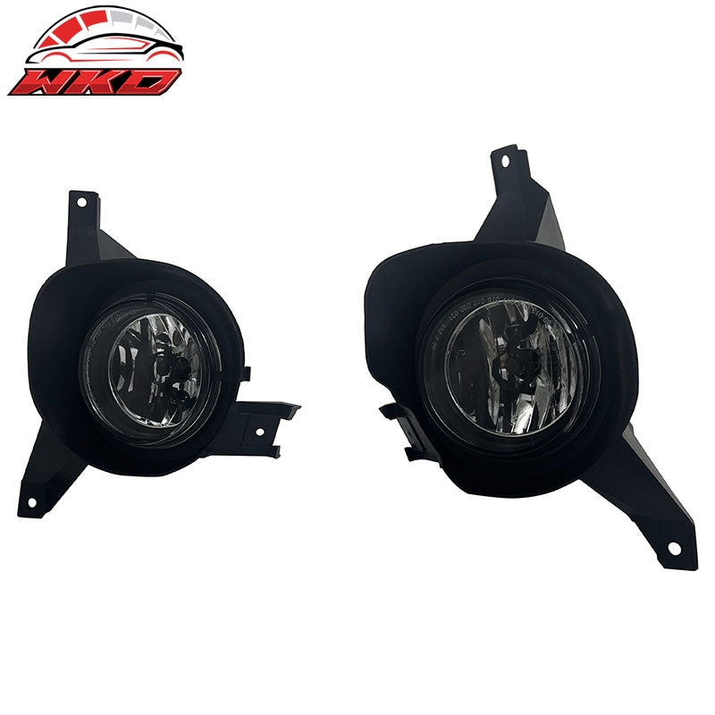 Fits 01-03 Ford Explorer Sport Bumper Driving Fog Lights Clear Lens W/Wiring